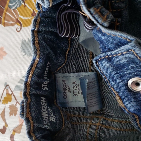 3t Jean Lot - Picture 2 of 5